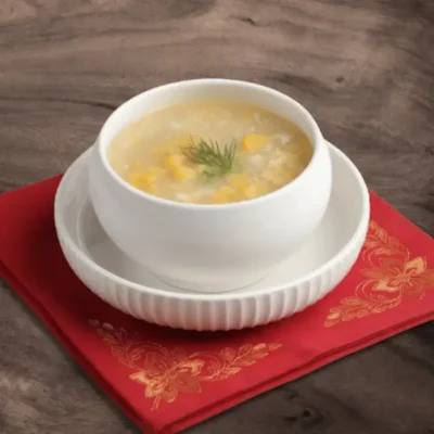 Chicken and Corn Soup