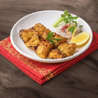 Ajwani Fish Tikka