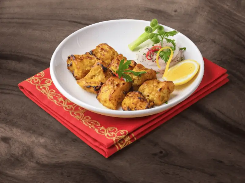 Ajwani Fish Tikka