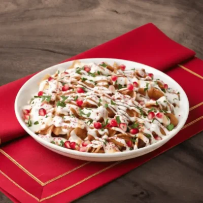 Al-Fatta salad