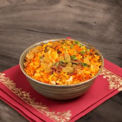 Biryani rice
