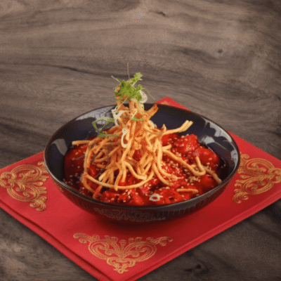 Chicken Hang Yang