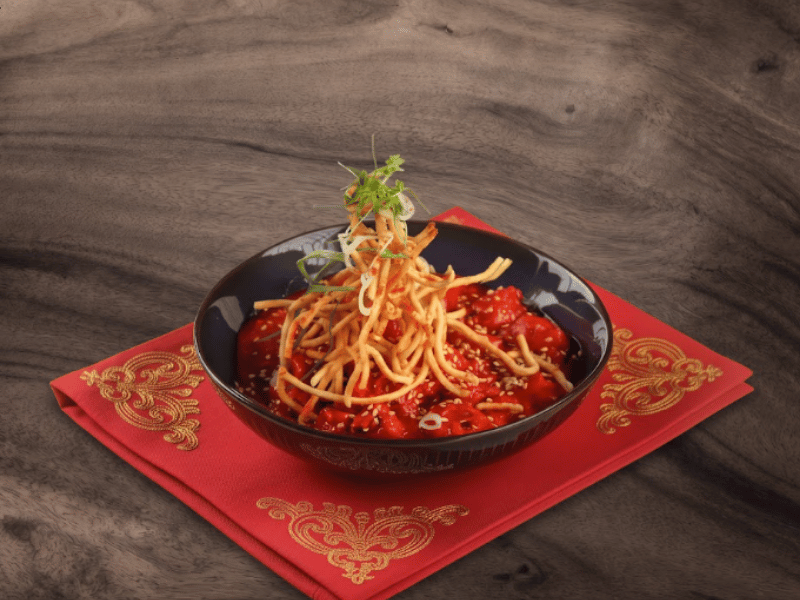 Chicken Hang Yang