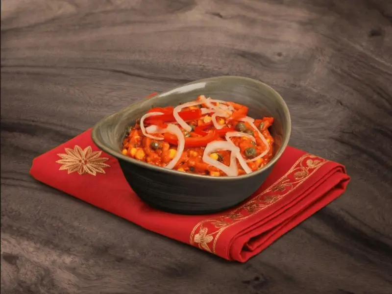 Chicken Jal Fraizi