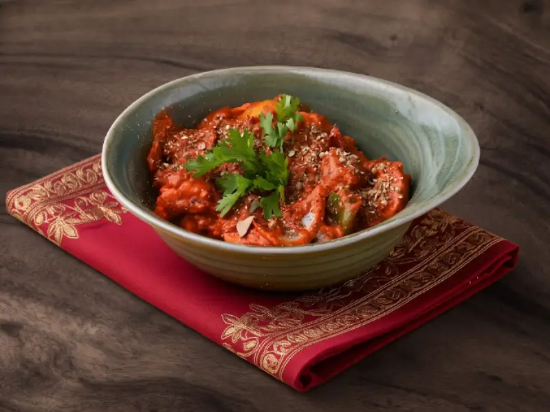 Chicken Masala