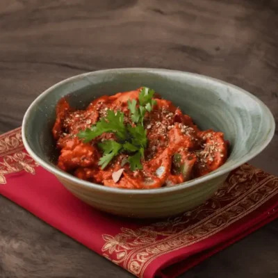 Chicken Masala Kadai