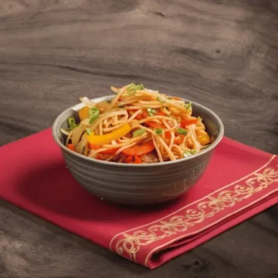 Chicken Noodles