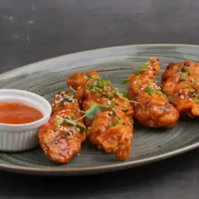 Chicken Strapes