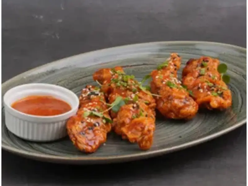 Chicken Strapes
