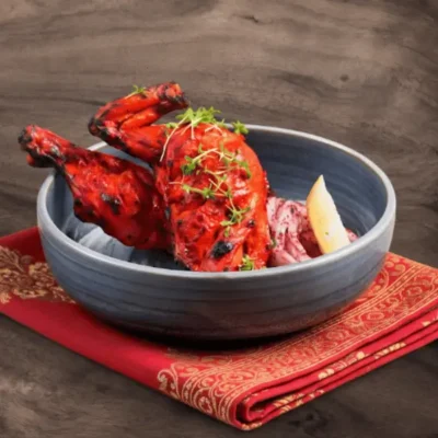 Chicken Tandoori