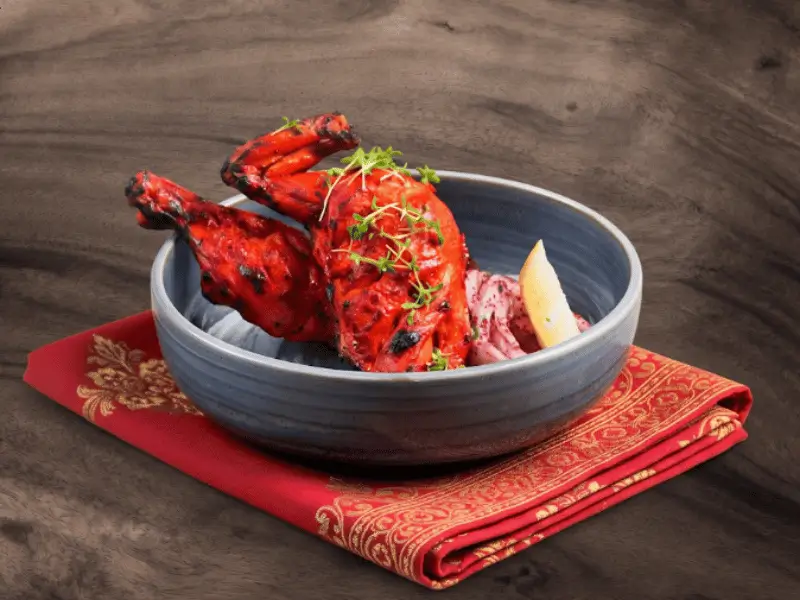 Chicken Tandoori