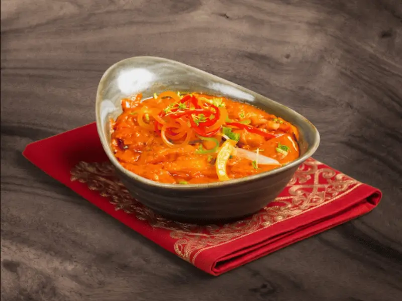 Chicken Tikka Masala