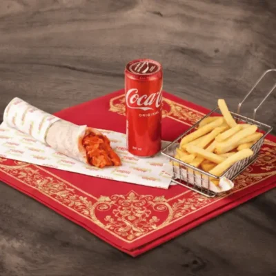 Chicken Tikka Sandwich