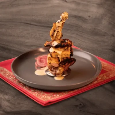 Chicken Lahori