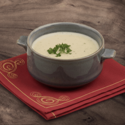Cream of chicken soup