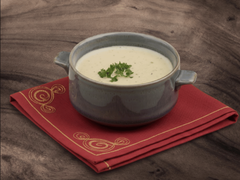 Cream of chicken soup