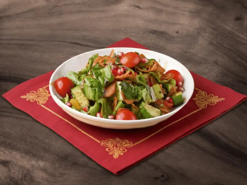 Fattoush