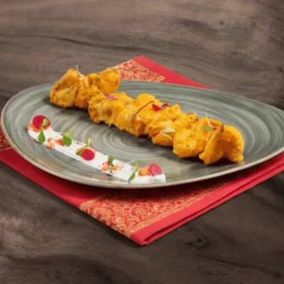 Fish Tikka