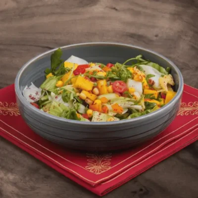 green mango salad