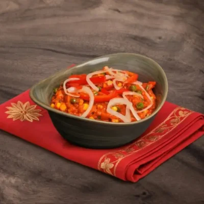 Jalfrezi Vegetable Masala