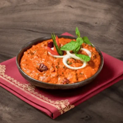 Kashmiri Chicken Masala
