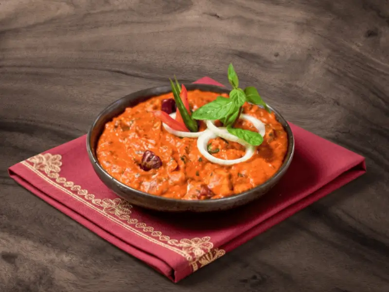 Kashmiri Chicken Masala