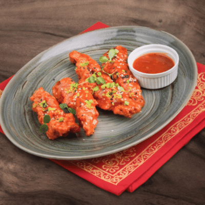 Maple Chicken