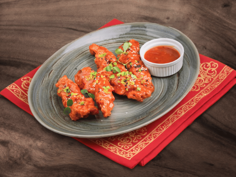 Maple Chicken