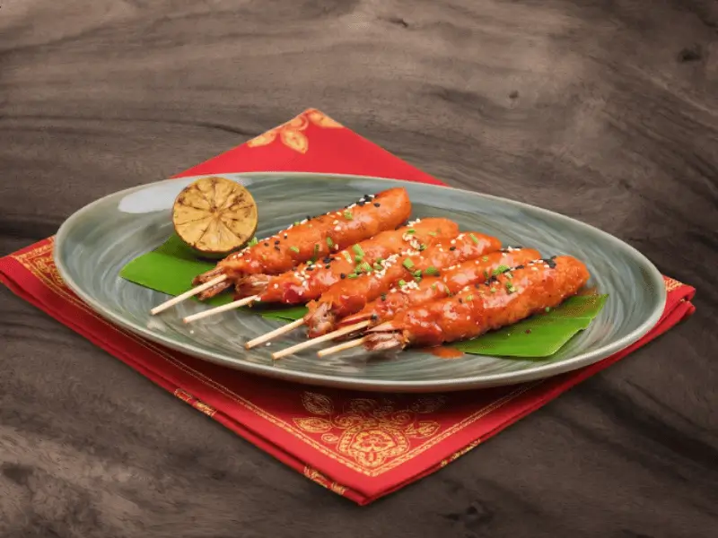 Maple Shrimp