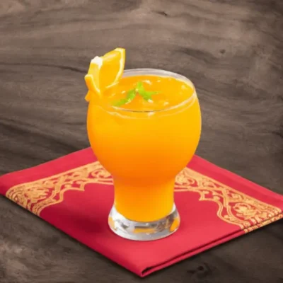 Orange juice