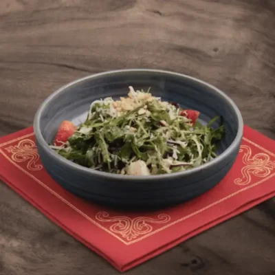 Parmesan Mix Salad