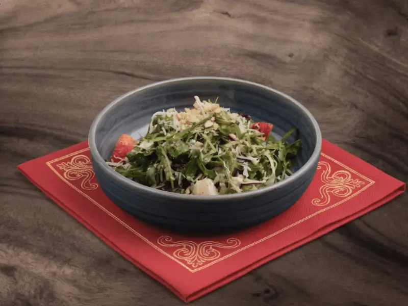 Parmesan Mix Salad