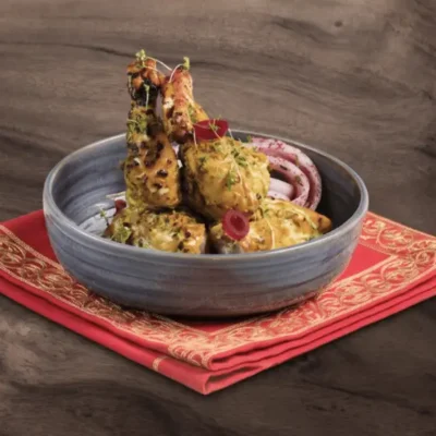 Peshawar Chicken Tikka