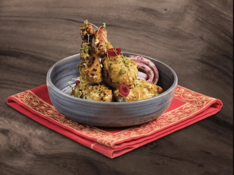 Peshawar Chicken Tikka