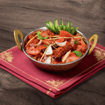 Punjabi Chicken Masala