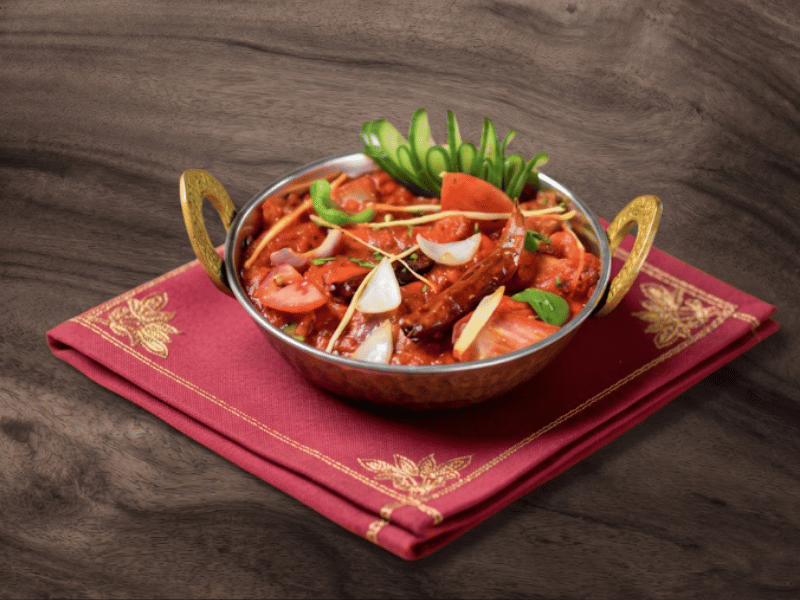 Punjabi Chicken Masala