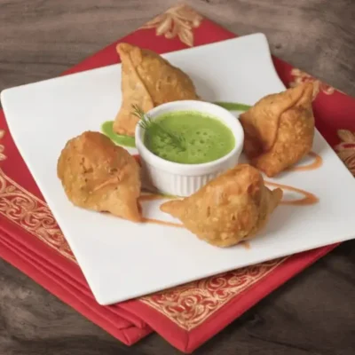 Punjabi Samoosa