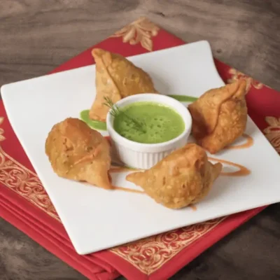 Punjabi Smosos Vegetables