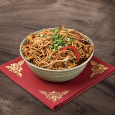 seafood noodles