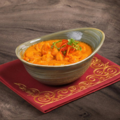 Shrimp Masala