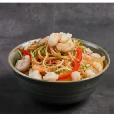 Shrimp Noodles