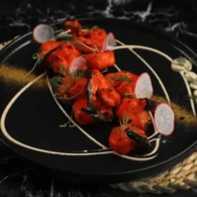 Shrimp Shinwari