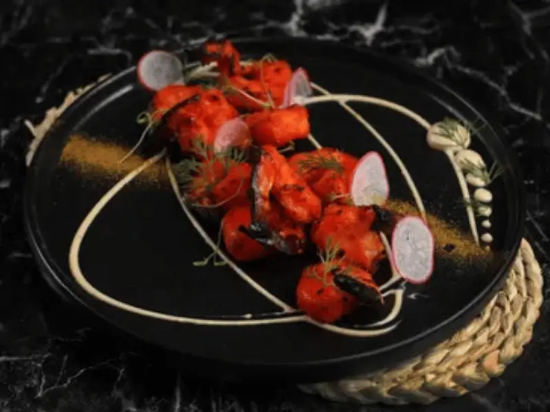 Shrimp Shinwari