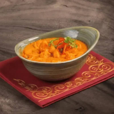 Shrimp masala