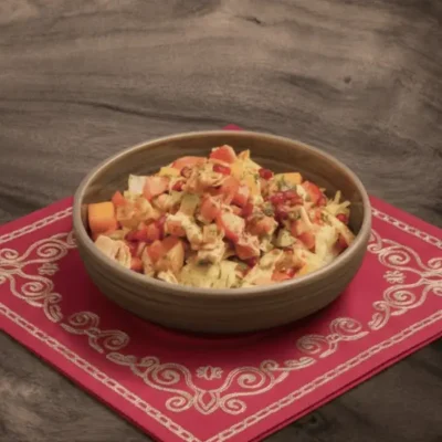 Special Tawabel Spices Salad