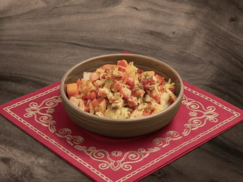 Special Tawabel Spices Salad