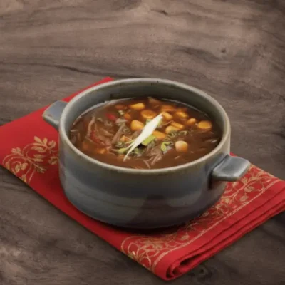 Spicy Sour Soup