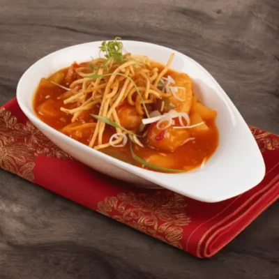 Sweet Sour Chicken