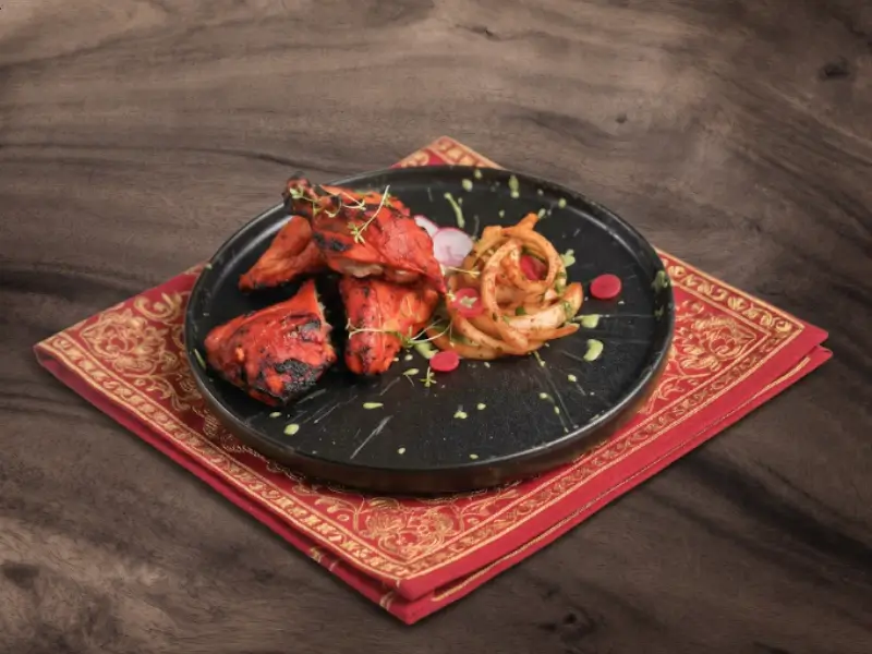 Tandoori Chicken