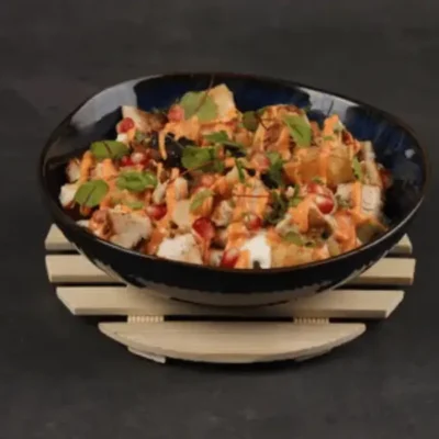 Tandoori Chicken Salad